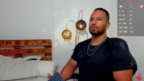 Connor Jackson online show from October 2025 01:50:02 AM