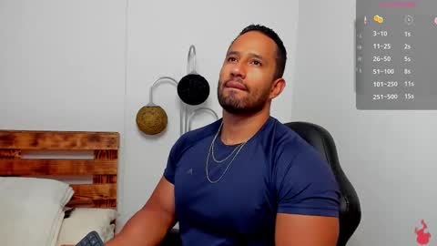 Connor Jackson online show from October 2025 12:41:02 AM