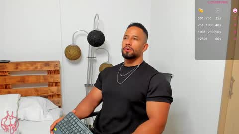 Connor Jackson online show from June 2026 01:40:01 AM