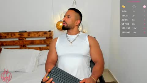 Connor Jackson online show from July 2026 01:52:01 AM