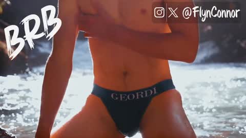 Connor Flyn online show from December 2024 08:09:01 PM