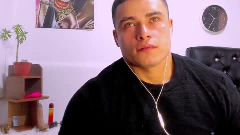 Connor Smith online show from January 2025 03:35:01 PM