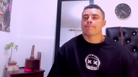 Connor Smith online show from January 2025 12:21:01 PM