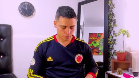 Connor Smith online show from January 2025 04:49:02 PM