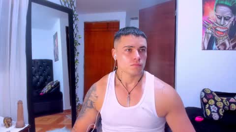 Connor Smith online show from February 2025 12:12:01 PM