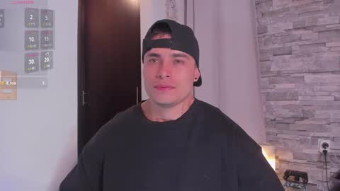 Connor Smith online show from November 2025 12:54:01 AM