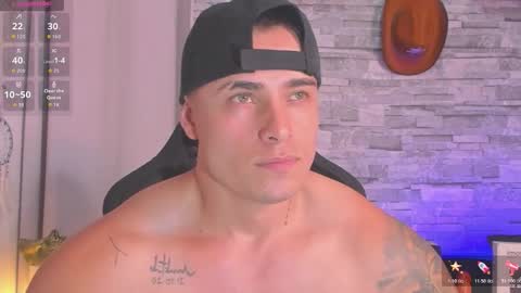 Connor Smith online show from December 2025 12:12:01 PM