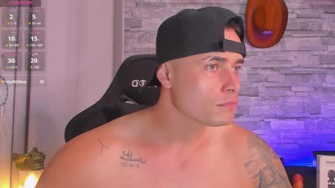 Connor Smith online show from January 2026 12:22:02 PM