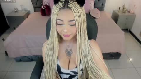 Conny online show from April 2026 09:19:01 PM