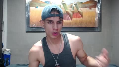 Snapshot of conradgrayson78 chatting on March 2026 02:40:01 AM conradgrayson78 leonandresough online show from March 2026 02:40:01 AM