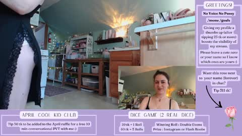 ANR Mommy online show from April 2026 05:28:01 PM