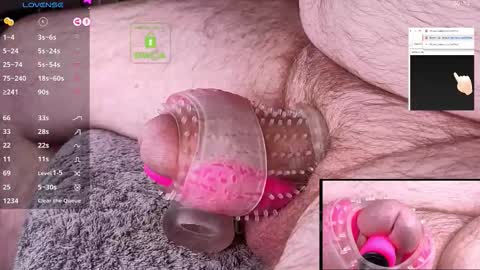 Control online show from October 2025 08:57:01 PM