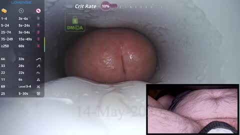 Control online show from May 2026 08:15:01 PM