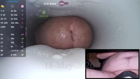 Control online show from May 2026 06:47:02 PM