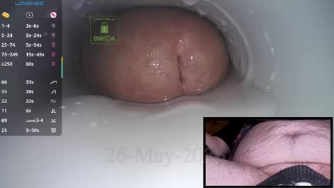 Control online show from May 2026 07:32:01 PM