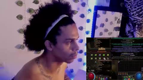 Aaron  online show from October 2025 02:46:01 PM