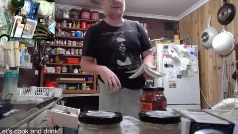 Cookie - I do cooking streams occasionally. Next stream  online show from September 2025 08:52:01 PM