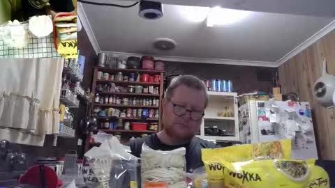 Cookie - I do cooking streams occasionally. Next stream  online show from October 2025 08:20:02 PM