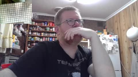 Cookie - I do cooking streams occasionally. Next stream  online show from October 2025 05:13:02 PM