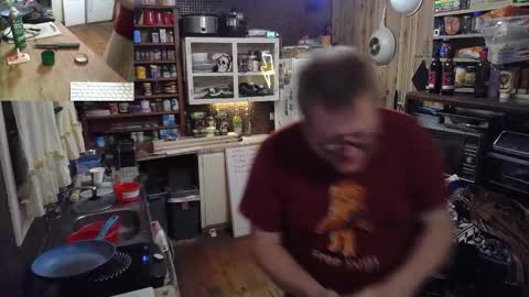 Cookie - I do cooking streams occasionally. Next stream  online show from March 2026 06:14:02 PM