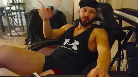 Snapshot of cookiewaves chatting on December 2025 05:20:01 PM Stachu Jones online show from December 2025 05:20:01 PM