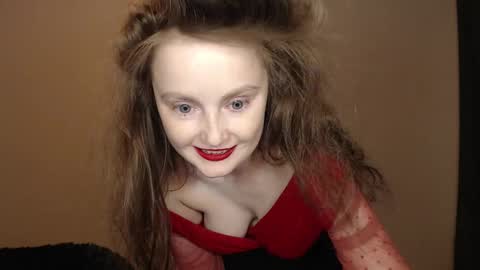 Amber online show from November 2025 07:27:02 PM