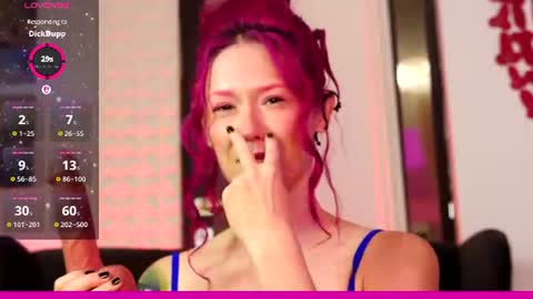 Ginger The Cringer online show from July 2026 03:14:02 PM
