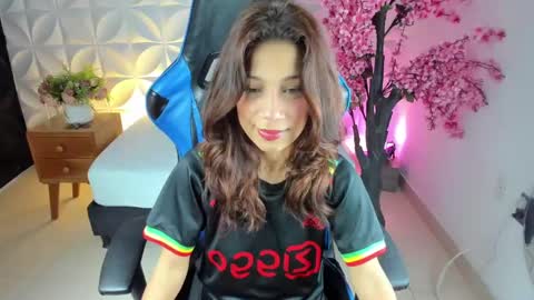 Snapshot of cora22_ chatting on January 2025 12:18:01 PM CORA online show from January 2025 12:18:01 PM