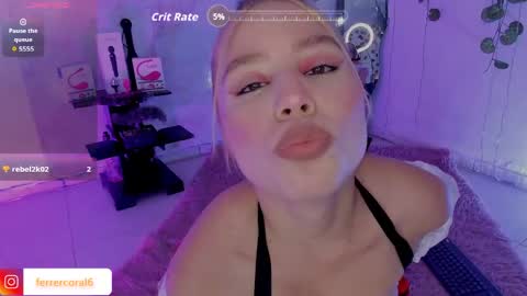 coral online show from May 2026 09:32:02 PM