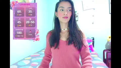 Snapshot of coral_davis chatting on September 2025 09:50:01 PM Coral online show from September 2025 09:50:01 PM