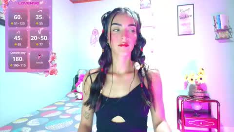 Snapshot of coral_davis chatting on November 2025 11:32:01 PM Coral online show from November 2025 11:32:01 PM