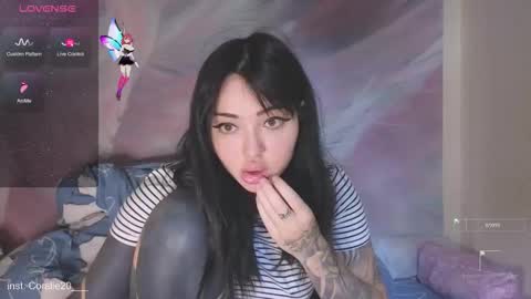 coralie20 online show from October 2025 11:22:02 AM