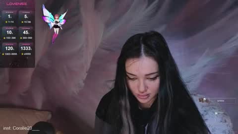 coralie20 online show from November 2025 07:40:01 AM