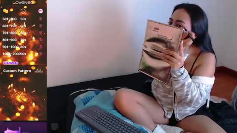 coraline2911 online show from December 2024 11:00:01 AM