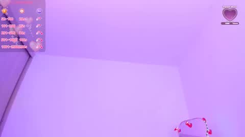 Coralinekam1 online show from February 2025 04:05:01 PM