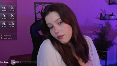 Snapshot of coralinekeyns chatting on January 2025 08:34:02 AM little girl who is always right or Coraline online show from January 2025 08:34:02 AM