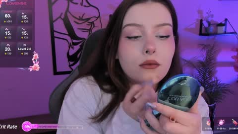 Snapshot of coralinekeyns chatting on January 2025 05:03:02 AM little girl who is always right or Coraline online show from January 2025 05:03:02 AM