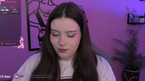 Snapshot of coralinekeyns chatting on January 2025 08:07:02 AM little girl who is always right or Coraline online show from January 2025 08:07:02 AM