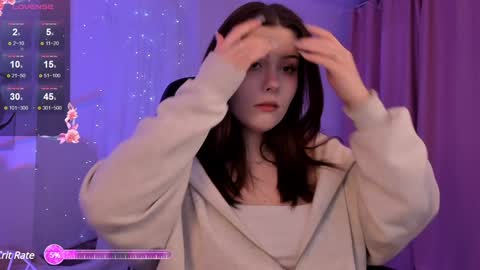 Snapshot of coralinekeyns chatting on January 2025 05:19:02 AM little girl who is always right or Coraline online show from January 2025 05:19:02 AM