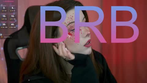 Snapshot of coralinekeyns chatting on February 2025 05:15:02 AM little girl who is always right or Coraline online show from February 2025 05:15:02 AM