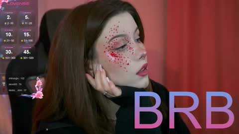 Snapshot of coralinekeyns chatting on February 2025 08:16:02 AM little girl who is always right or Coraline online show from February 2025 08:16:02 AM