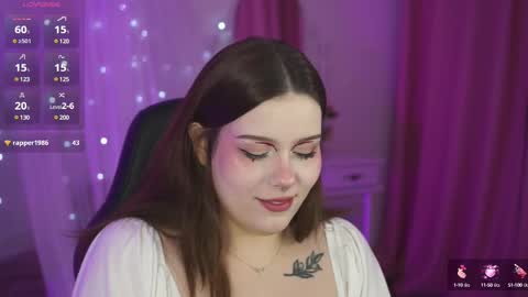 Snapshot of coralinekeyns chatting on February 2025 05:41:01 AM little girl who is always right or Coraline online show from February 2025 05:41:01 AM