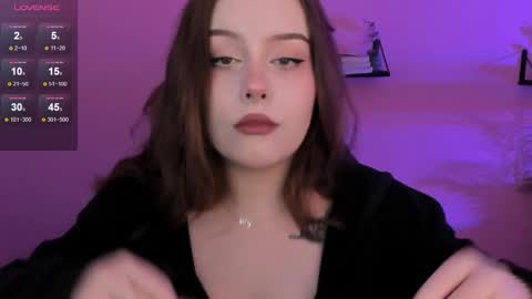 Snapshot of coralinekeyns chatting on February 2025 05:20:02 AM little girl who is always right or Coraline online show from February 2025 05:20:02 AM