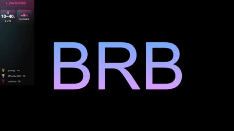 Snapshot of coralinekeyns chatting on February 2025 08:17:02 AM little girl who is always right or Coraline online show from February 2025 08:17:02 AM