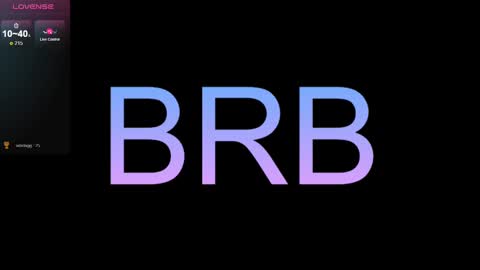 Snapshot of coralinekeyns chatting on February 2025 08:40:02 AM little girl who is always right or Coraline online show from February 2025 08:40:02 AM