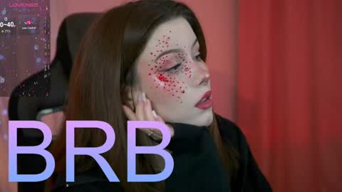 Snapshot of coralinekeyns chatting on February 2025 05:19:02 AM little girl who is always right or Coraline online show from February 2025 05:19:02 AM