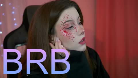 Snapshot of coralinekeyns chatting on February 2025 11:30:01 AM little girl who is always right or Coraline online show from February 2025 11:30:01 AM