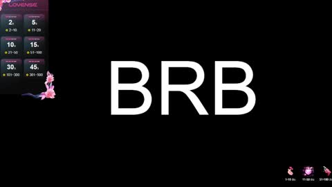 Snapshot of coralinekeyns chatting on March 2025 05:11:01 AM little girl who is always right or Coraline online show from March 2025 05:11:01 AM