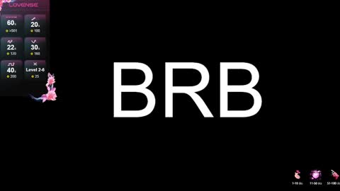 Snapshot of coralinekeyns chatting on March 2025 08:15:01 AM little girl who is always right or Coraline online show from March 2025 08:15:01 AM