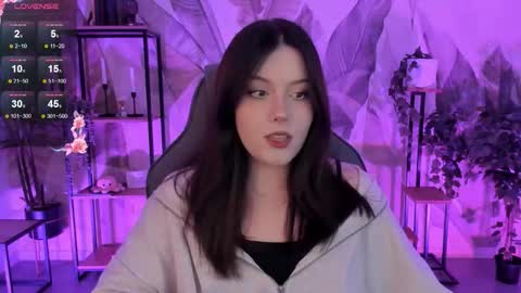 Snapshot of coralinekeyns chatting on September 2025 05:31:01 AM little girl who is always right or Coraline online show from September 2025 05:31:01 AM